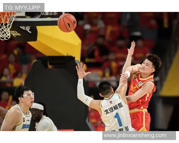 CBA常规赛第19轮精彩对决广厦队迎战强敌辽宁队全力争胜