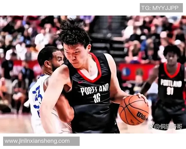 回绝22分大逆转！开拓者狂飙21记三分，杨瀚森二次上台被断送