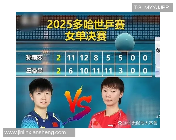 孙颖莎vs王曼昱:相同的过错要犯几回?留给她的时刻不多了 孙颖莎vs王曼昱:相同的过错要犯几回?留给她的时刻不多了